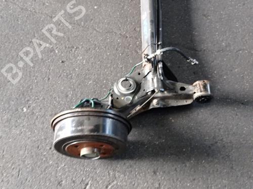 Rear axle OPEL CORSA C (X01) 1.2 (F08, F68) | BP29395204M2 