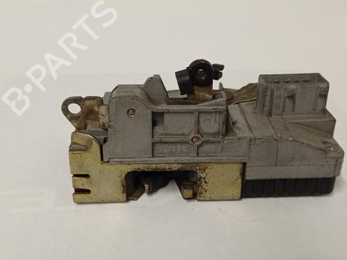 Front right lock PEUGEOT 406 (8B) 2.0 HDI 90 | BP9041917C97 