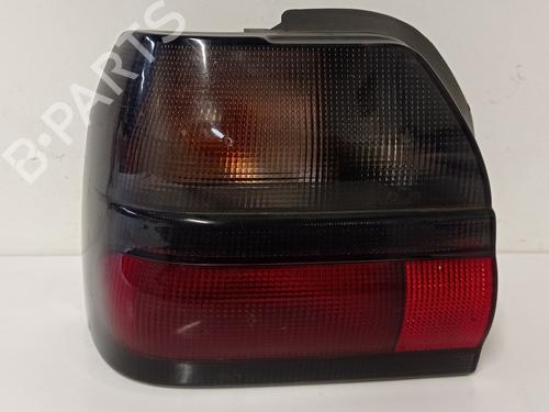 Used Left taillight RENAULT 19 II Chamade (L53_) [1992-2003]  18843306