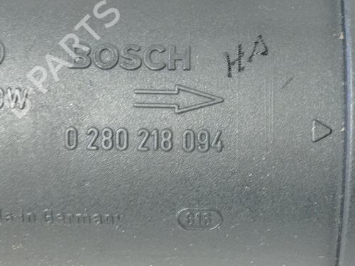 Mass air flow sensor NISSAN ALMERA II Hatchback (N16) 1.5 | BP7177715M95 