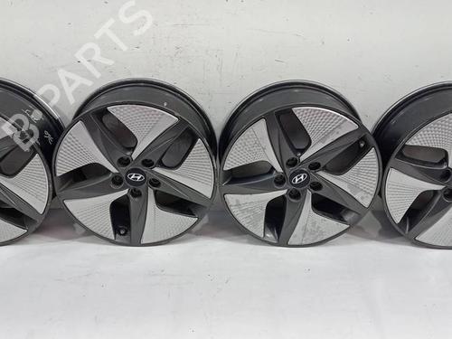 Used Wheel set Wheel set HYUNDAI IONIQ (AE) 1.6 GDI Hybrid (105 hp) 39693908 39693908