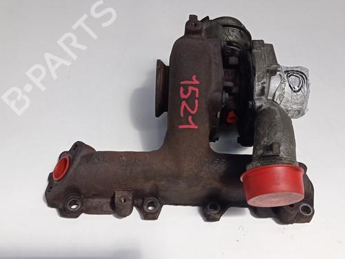 Turbolader/Kompressor OPEL VECTRA C GTS (Z02) 1.9 CDTI (F68) (120 hp) 27180958