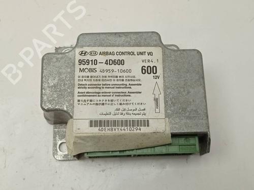 Airbag styreenhed Airbag styreenhed 38091486 38091486