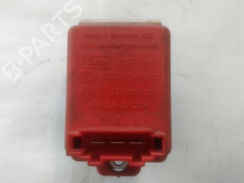 Heater resistor SEAT LEON (1M1) 1.9 TDI | BP11660730M108 