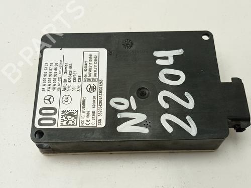 Electronic module MERCEDES-BENZ B-CLASS Sports Tourer (W246, W242)  | BP27535116M83 