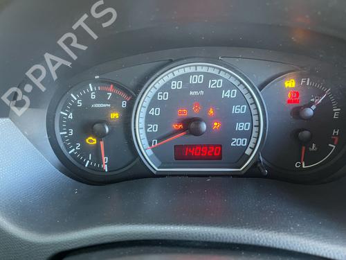Engine SUZUKI SWIFT III (MZ, EZ)  | BP27166407M1 