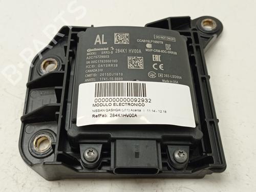 Used Electronic module NISSAN QASHQAI II SUV (J11, J11_) 1.6 DIG-T (163 hp) 7092897