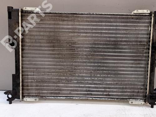 Used Water radiator Water radiator RENAULT LAGUNA I (B56_, 556_) 2.2 D (B56F/2) (83 hp) 8400215 8400215