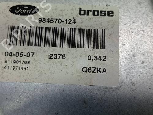 Front left window mechanism FORD FOCUS II Saloon (DB_, FCH, DH) | BP37015448C22 - Image 4