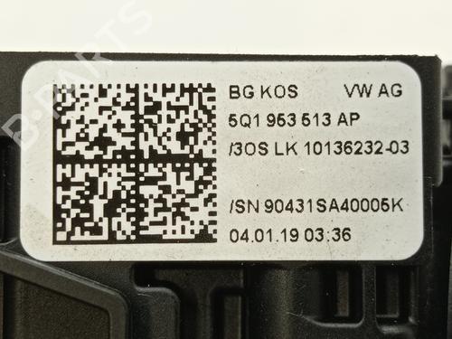 Switch SEAT LEON (5F1)  | BP29306272I30 