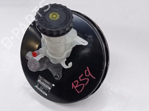 Servo brake CITROËN C-CROSSER (VU_, VV_) 2.2 HDi | BP28671877M42