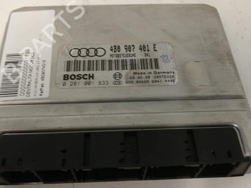 Used Engine control unit (ECU) AUDI A6 C5 (4B2) 2.5 TDI quattro (150 hp) 12435139