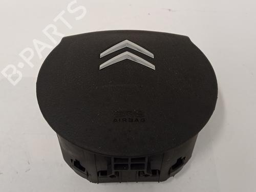 Used Driver airbag CITROËN C4 I (LC_) 1.6 HDi (90 hp) 8602454