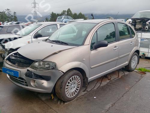 Left mirror CITROËN C3 I (FC_, FN_) 1.4 HDi | BP21288049C26 