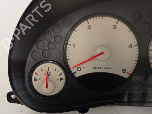 Instrument cluster JEEP CHEROKEE (KJ) 2.5 CRD 4x4 | BP7093340C47 