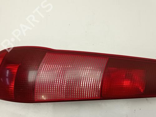 Used Left taillight FIAT PUNTO (176_) [1993-1999]  17520307