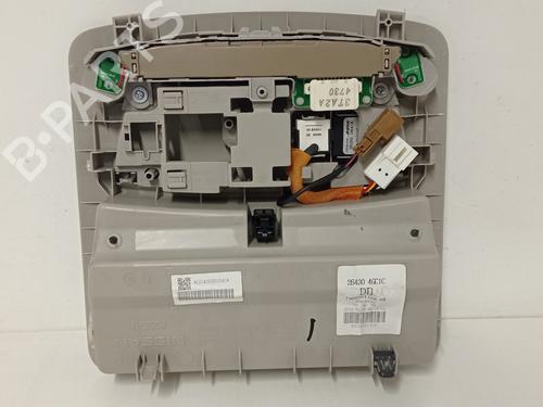 Interior roof light INFINITI Q50 50 D | BP29505261I8 