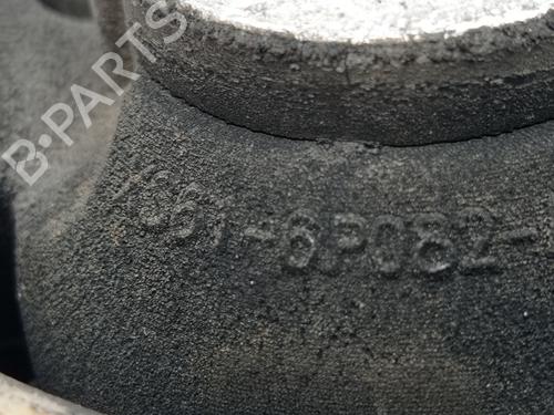 Engine mount FORD FIESTA Hatchback Van (JV_) TD 1.8 | BP24642536M89 
