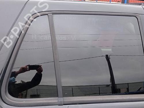 Right rear door MERCEDES-BENZ M-CLASS (W163) ML 400 CDI (163.128) | BP9133411C5 