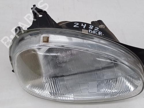 Phare droit OPEL CORSA B (S93) 1.5 TD (F08, F68, M68) (67 hp) 31958263