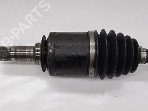 Right front driveshaft MERCEDES-BENZ M-CLASS (W163) ML 270 CDI (163.113) | BP18467714M39 