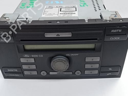 Used Radio FORD TRANSIT Van (FA_ _) [2006-2014]  27882642