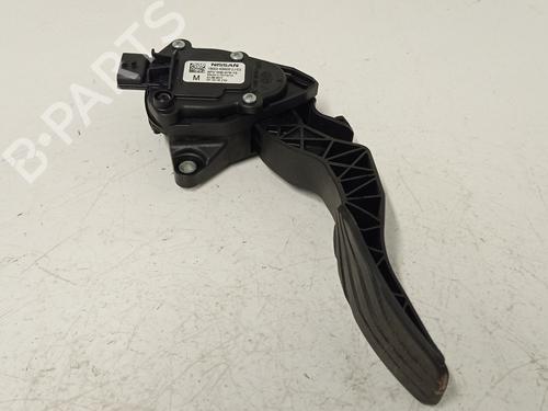 Used Pedal NISSAN QASHQAI II SUV (J11, J11_) 1.6 DIG-T (163 hp) 7092950