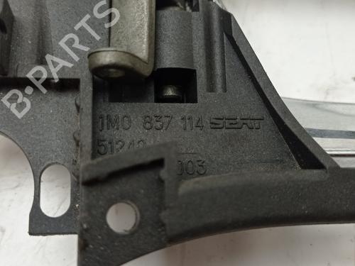 Høyre foran invendig håndtak SEAT LEON (1M1) 1.9 TDI | BP9648127I14 