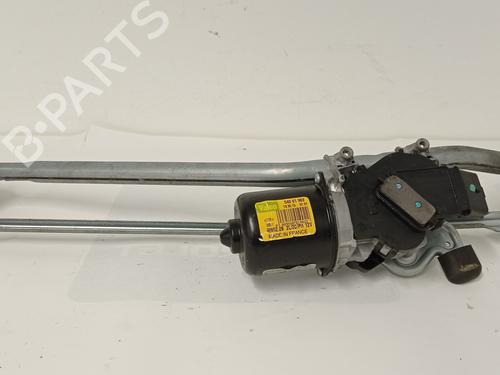 Used Front wiper motor RENAULT KANGOO BE BOP (KW0/1_) 1.5 dCi 75 (75 hp) 9647535