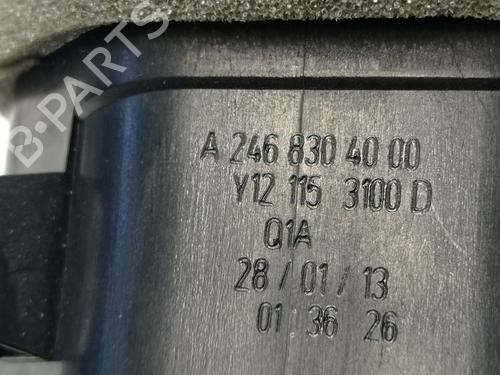 Air vent MERCEDES-BENZ B-CLASS Sports Tourer (W246, W242)  | BP27870012I21 