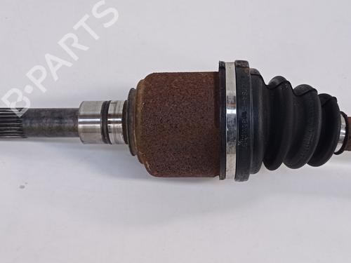 Left rear driveshaft LAND ROVER FREELANDER I (L314) 2.0 DI 4x4 | BP20983764M40 