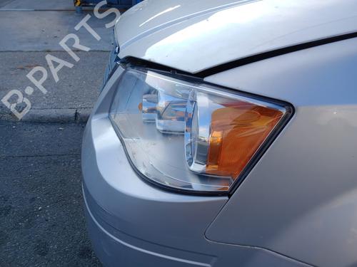 Left headlight CHRYSLER GRAND VOYAGER V (RT) | BP37488330C28 - Image 2