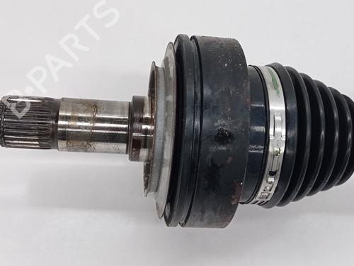 Left rear driveshaft MERCEDES-BENZ VIANO (W639)  | BP29548682M40 