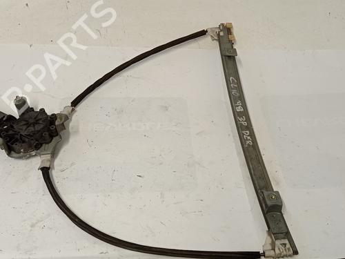 Used Front right window mechanism RENAULT CLIO II (BB_, CB_) 1.4 16V (B/CB0P, BB13) (98 hp) 8275477