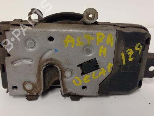 Used Front left lock OPEL ASTRA H (A04) [2004-2014]  9148051