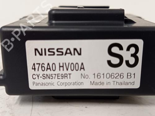 Electronic module NISSAN QASHQAI II SUV (J11, J11_) 1.6 DIG-T | BP7092798M83 