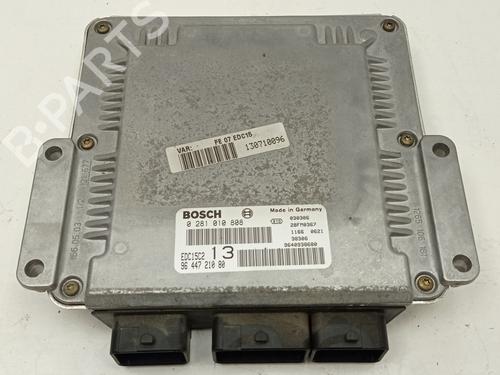 Engine control unit (ECU) CITROËN C5 I (DC_) 2.0 HDi (DCRHZB, DCRHZE) | BP32781471M57  - Image 5