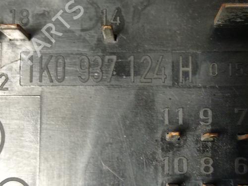 Fuse box VW TOURAN (1T1, 1T2) 2.0 TDI | BP9144020E1 