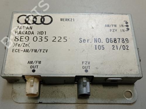 Antenne/Base AUDI A4 B6 (8E2) 1.9 TDI (130 hp) 14167698