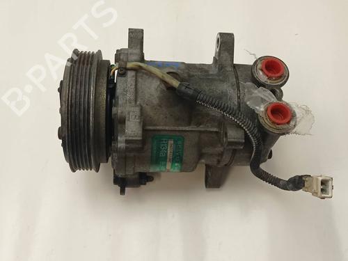 Used AC compressor AC compressor MERCEDES-BENZ E-CLASS Coupe (C207) E 220 CDI / d (207.302, 207.301) (170 hp) 36642417 36642417