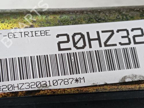 Gearbox PEUGEOT 407 SW (6E_, 6D_) 2.0 HDi 135 | BP9106389M3 