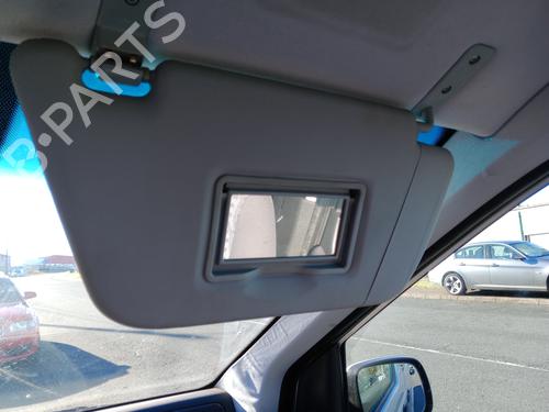 Right sun visor MERCEDES-BENZ VANEO (414) 1.7 CDI (414.700) (91 hp)null