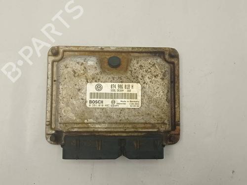 Used Engine control unit (ECU) Engine control unit (ECU) RENAULT LAGUNA I (B56_, 556_) [1993-2002] 36233863 36233863
