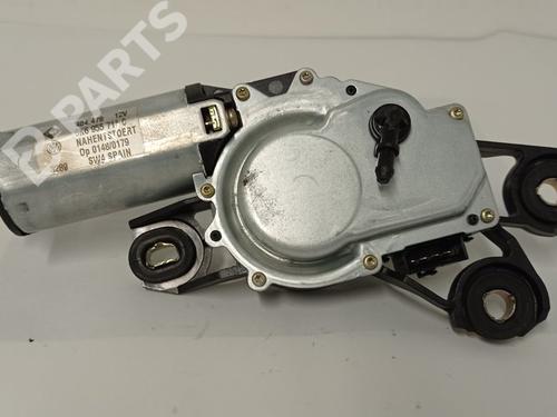 Used Rear wiper motor Rear wiper motor SEAT IBIZA II (6K1) [1993-2002] 9647671 9647671