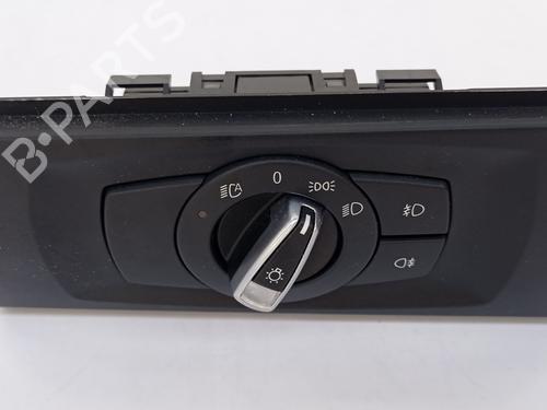 Used Headlight switch BMW 3 (E90) 318 d (143 hp) 18467610