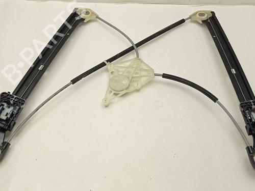 Rear left window mechanism AUDI Q7 (4MB, 4MG, 4MQ) 50 TDI Mild Hybrid quattro | BP36021102C24 - Image 2