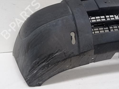 Front bumper CITROËN BERLINGO / BERLINGO FIRST MPV (MF_, GJK_, GFK_) 1.6 HDI 75 (MF9HW, GJ9HWC, GF9HWC, GN9HWC) | BP28729576C7 