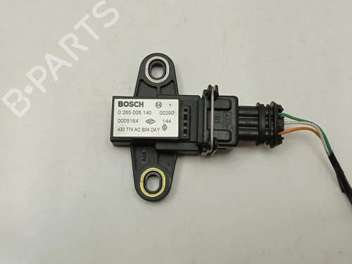 Used Electronic sensor Electronic sensor RENAULT SCÉNIC I MPV (JA0/1_, FA0_) 1.9 dTi (JA1U) (80 hp) 33398590 33398590