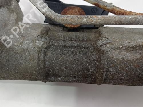 Steering rack RENAULT TRAFIC II Platform/Chassis (EL) 1.9 dCi 100 (EL0C) | BP34099271M22  - Image 9