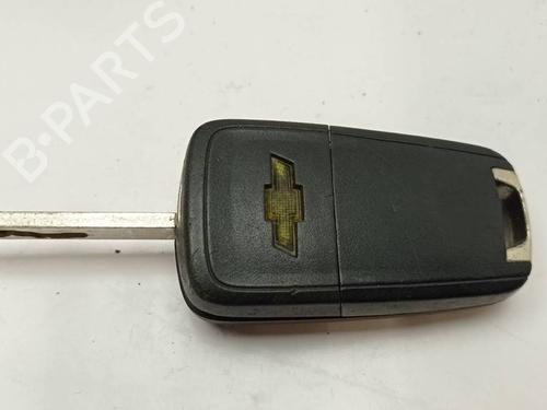 Ignition barrel CHEVROLET CRUZE (J300) 2.0 CDI | BP39196256M48 - Image 5